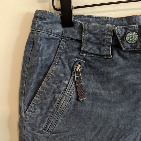 Royal Robbins Navy Shorts | Size 6 - Picture 2 of 6